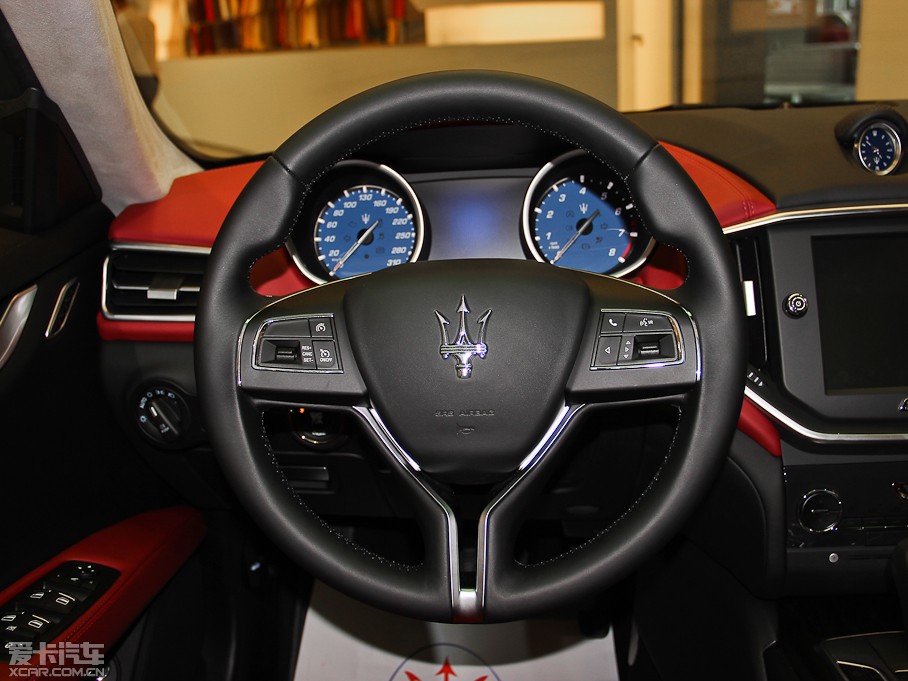 2014Ghibli 3.0T