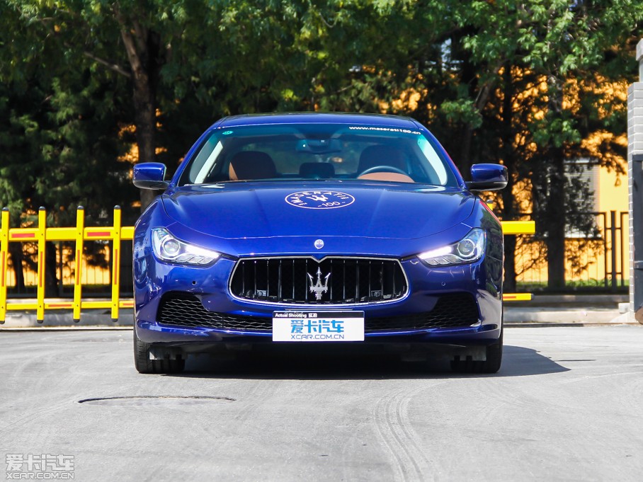 2014Ghibli 3.0T