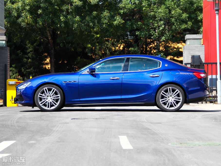 2014Ghibli 3.0T