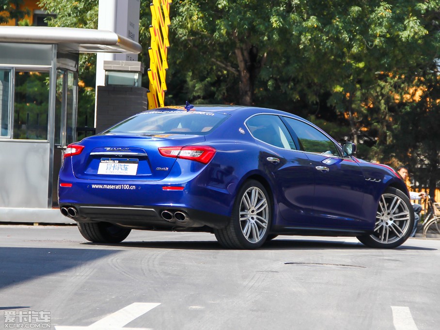 2014Ghibli 3.0T