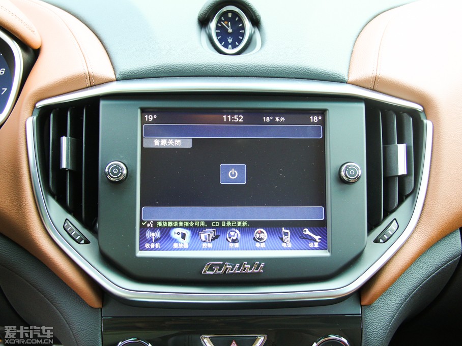2014Ghibli 3.0T