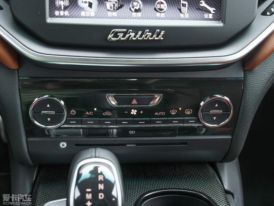 2014Ghibli 3.0T