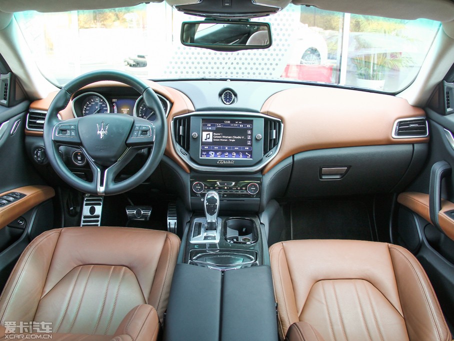 2014Ghibli 3.0T