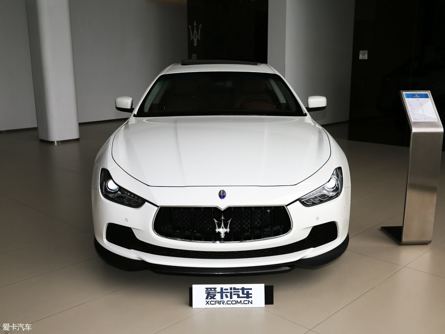 2014Ghibli 3.0T S