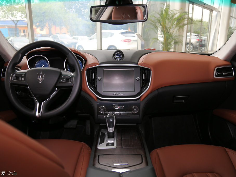 2014Ghibli 3.0T S
