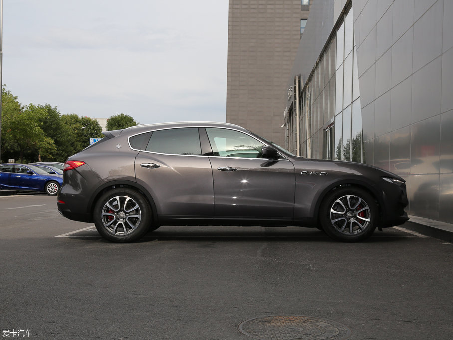 2016Levante 3.0T S