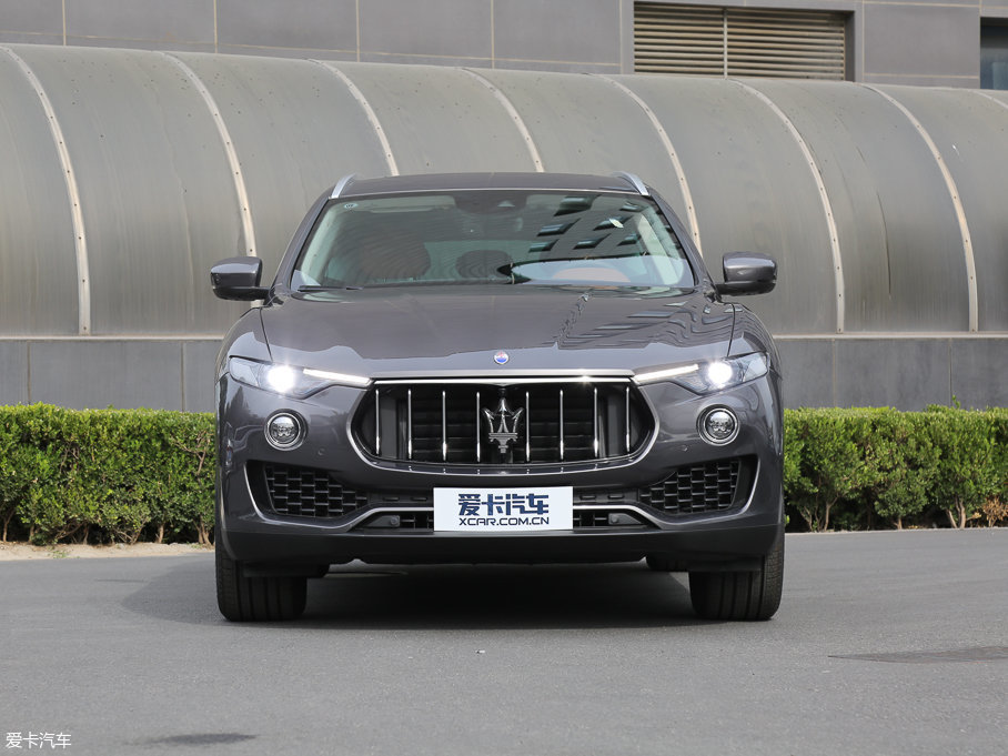 2016Levante 3.0T S