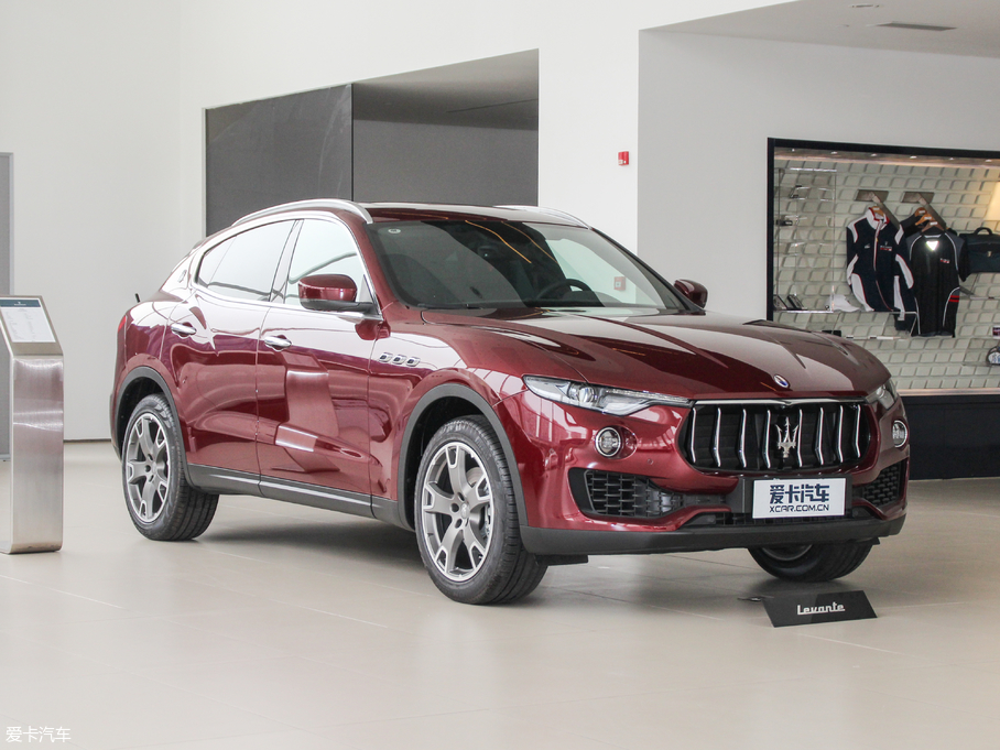 2018Levante 3.0T 350Hp ׼