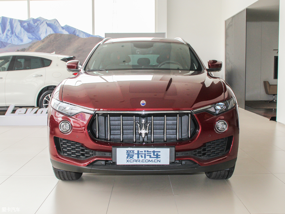 2018Levante 3.0T 350Hp ׼