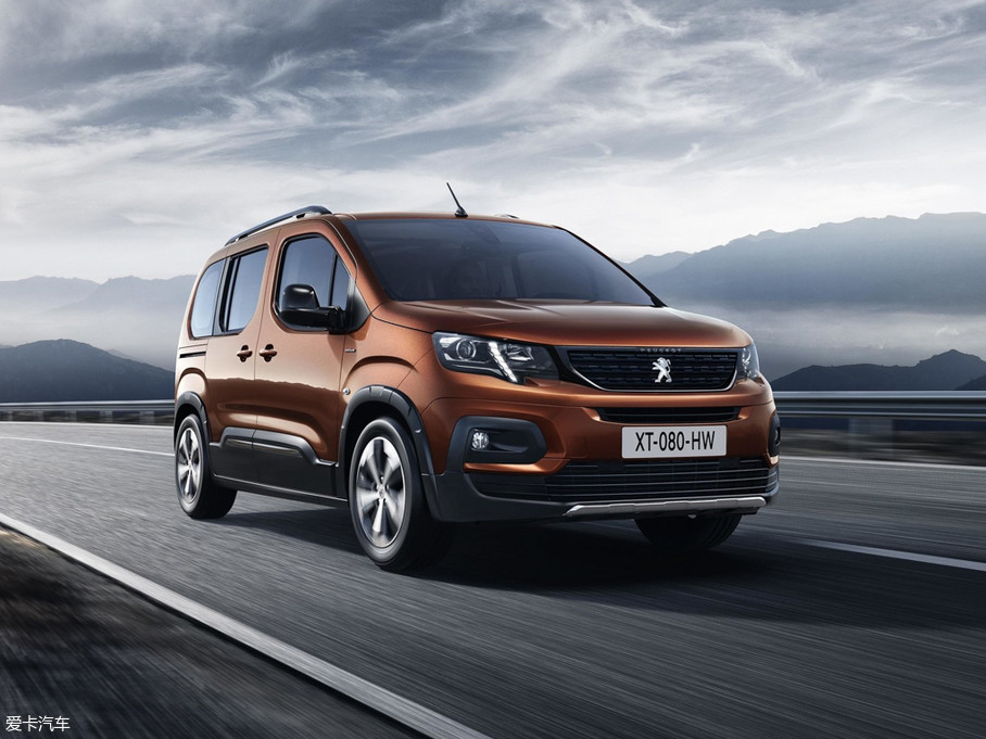 【2018款rifter基本型_整体外观_6/31张图片】_汽车图片大全_爱卡汽车