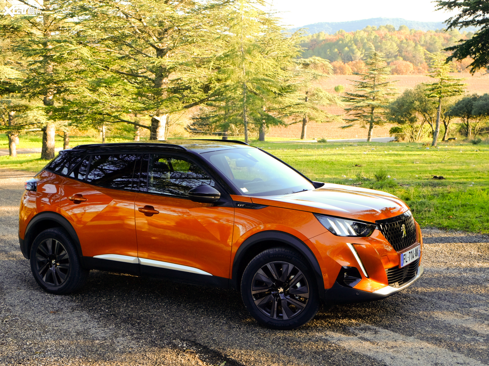 【2020款标致2008(海外)gt_整体外观_79/392张图片】_汽车图片大全