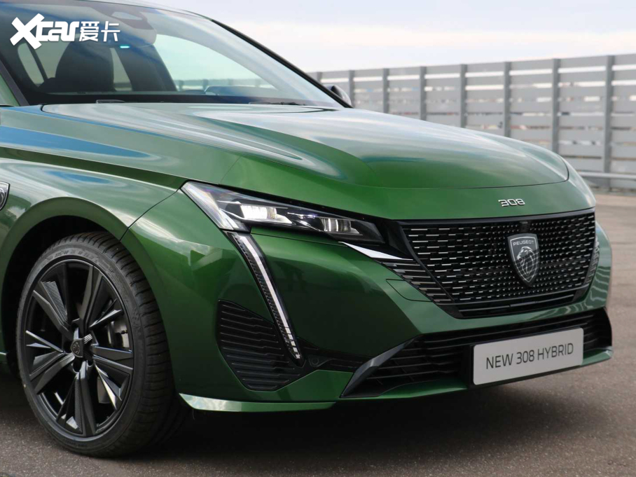 2021款标致308(进口)hybrid