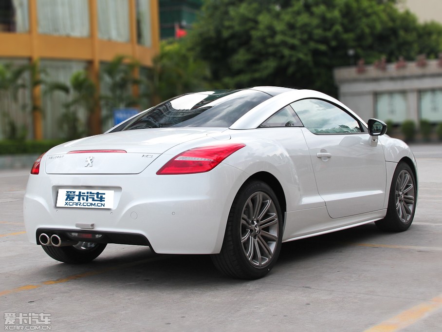 2011RCZ 1.6T Ű