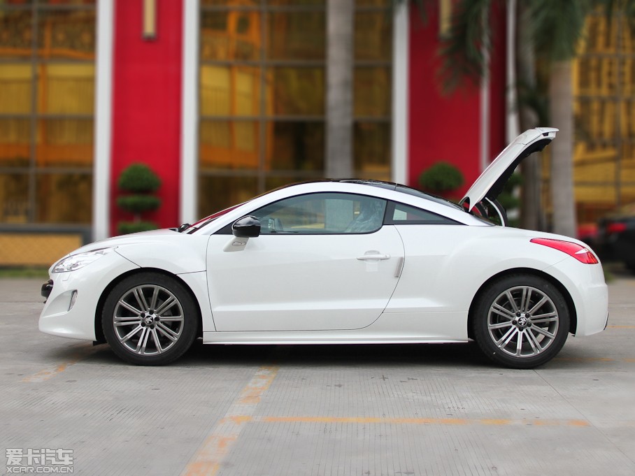 2011RCZ 1.6T Ű