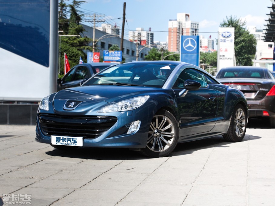 2011RCZ 1.6T Ű