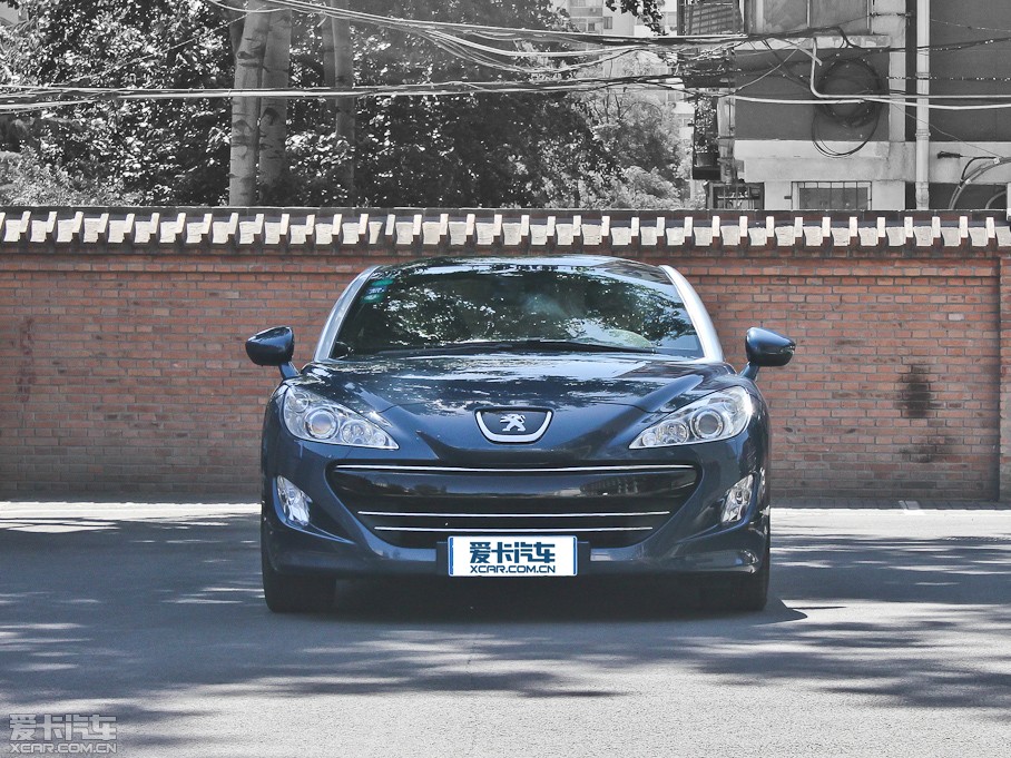 2011RCZ 1.6T Ű