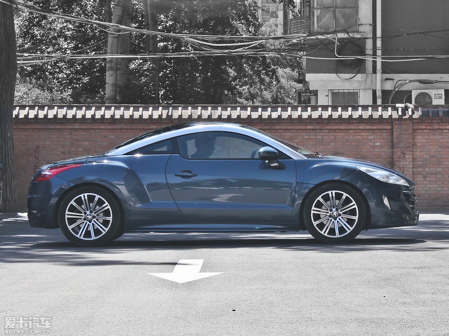 2011RCZ 1.6T Ű