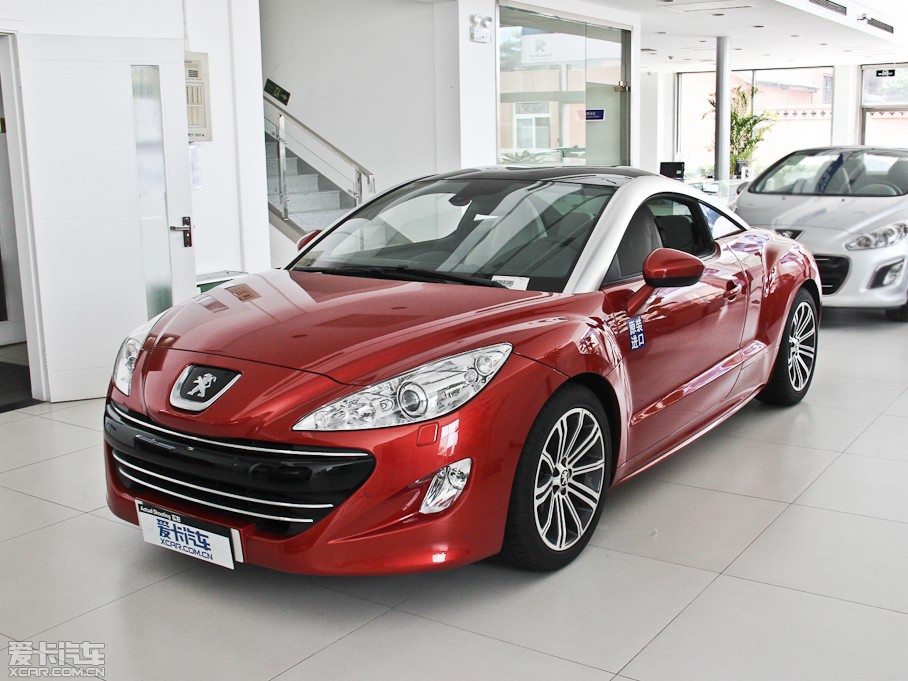 2011RCZ 1.6T ʱа