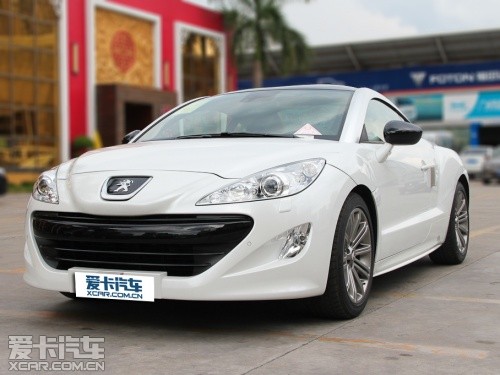  RCZ