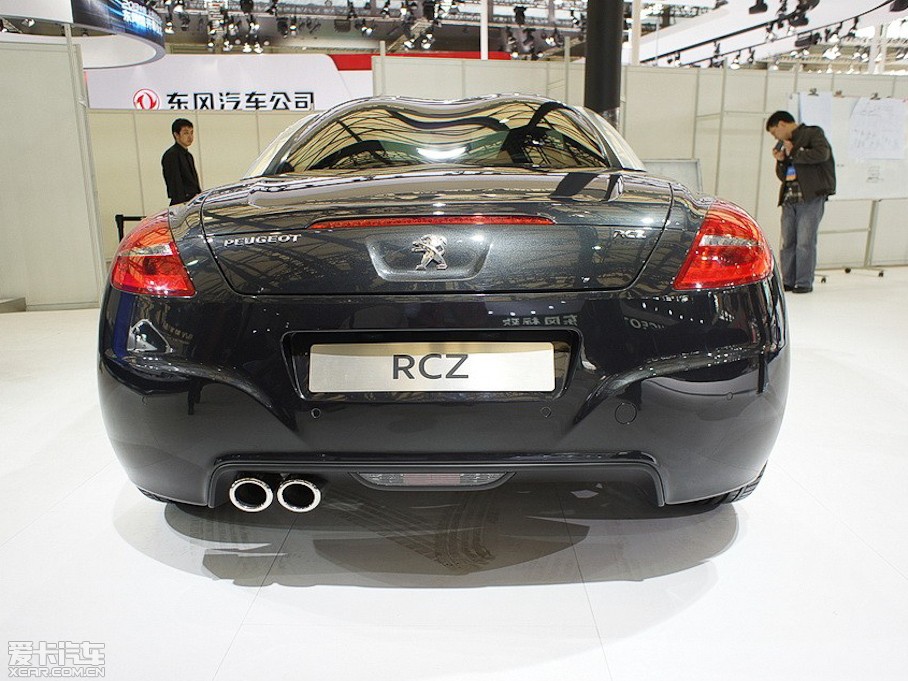 2013RCZ Coupe