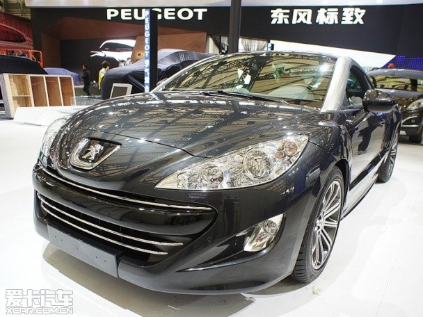 标致2013款标致RCZ