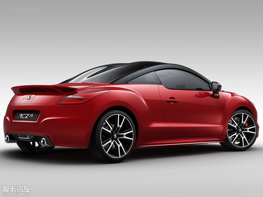 2014RCZ R