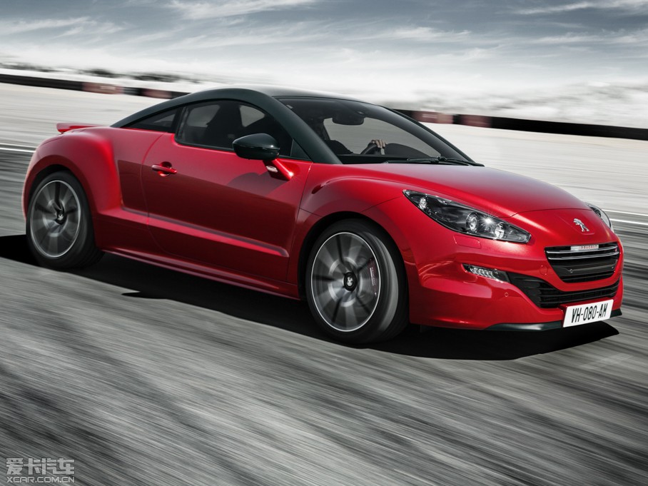 2014RCZ R