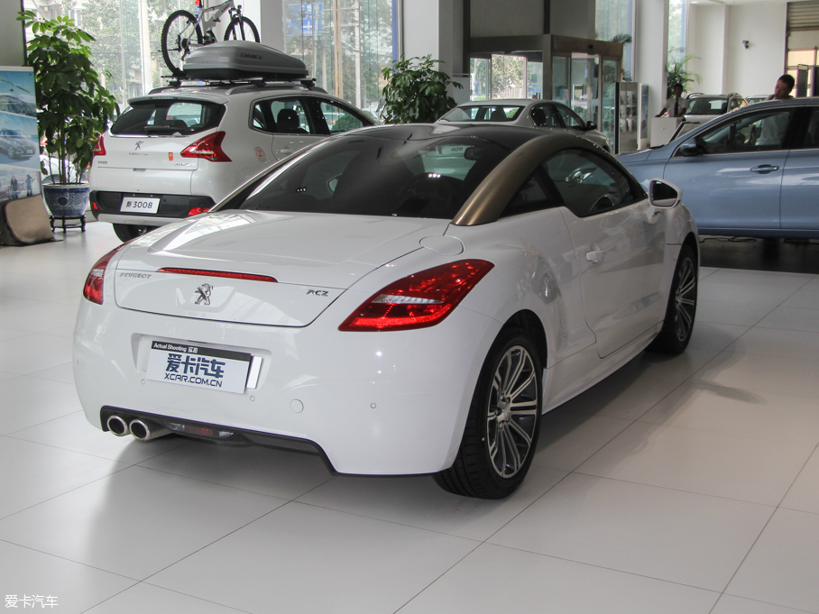 2014RCZ 1.6T Զʱа