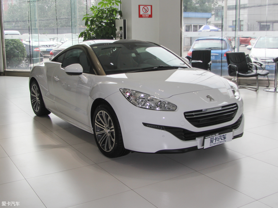 2014RCZ 1.6T Զʱа