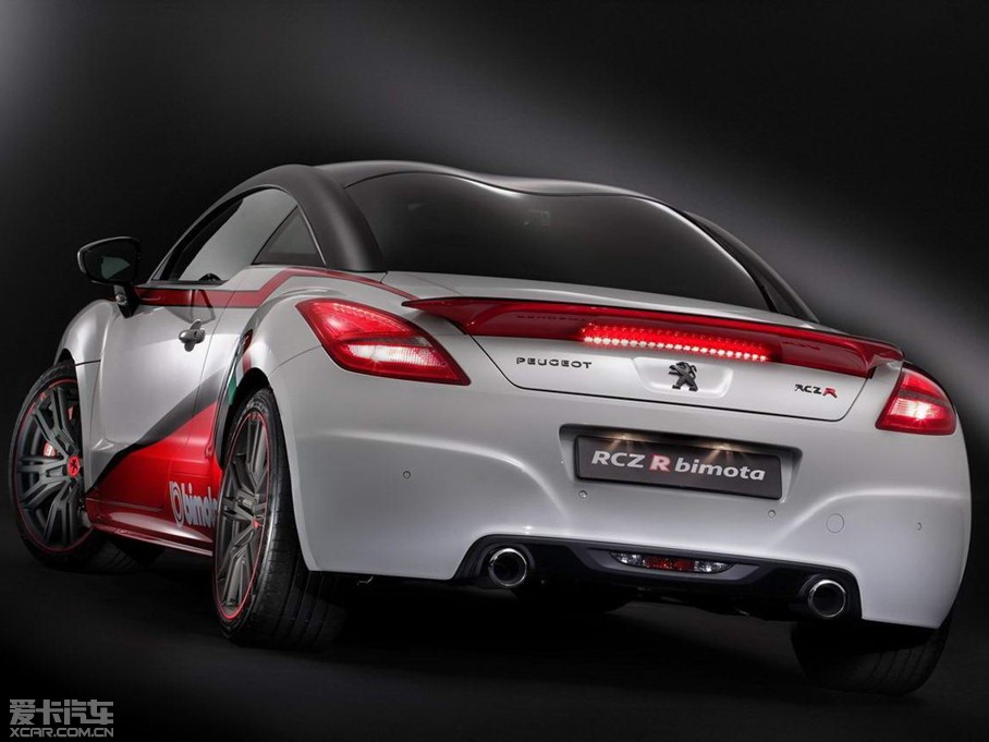 2015RCZ RCZ R bimotaر