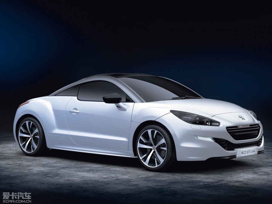 2015RCZ GT Line