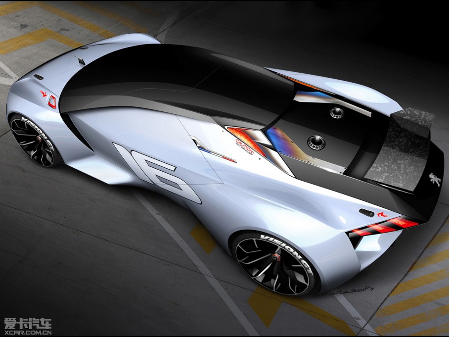 2015Vision Gran Turismo Concept