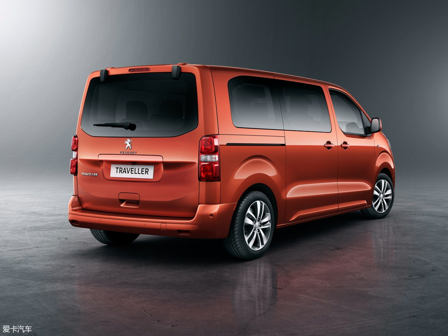 2016款标致traveller基本型