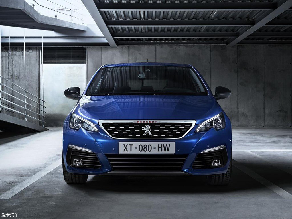 【2018款标致308(进口)gt_整体外观_61/89张图片】_汽车图片大全_爱卡