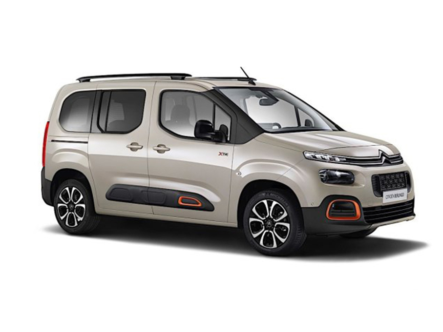 2018Berlingo 