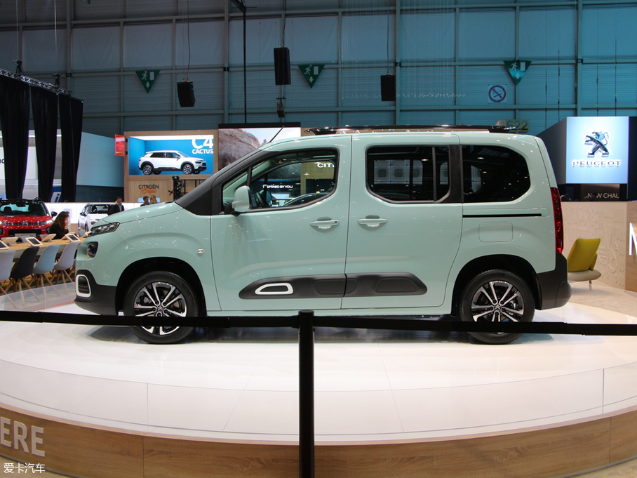 2018Berlingo 