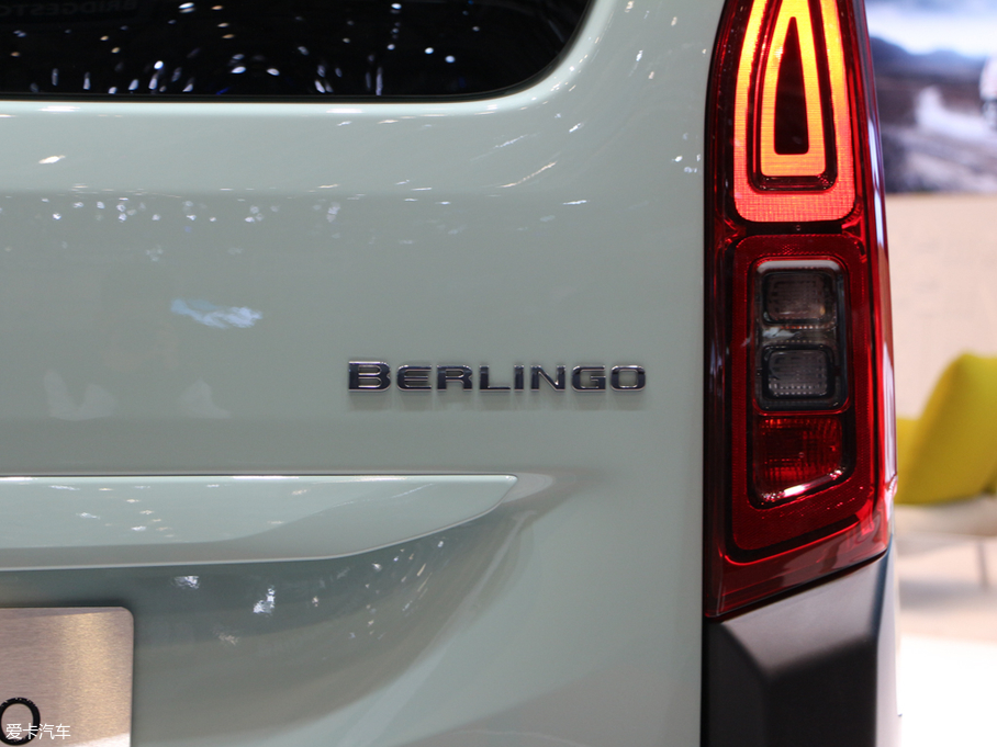 2018Berlingo 