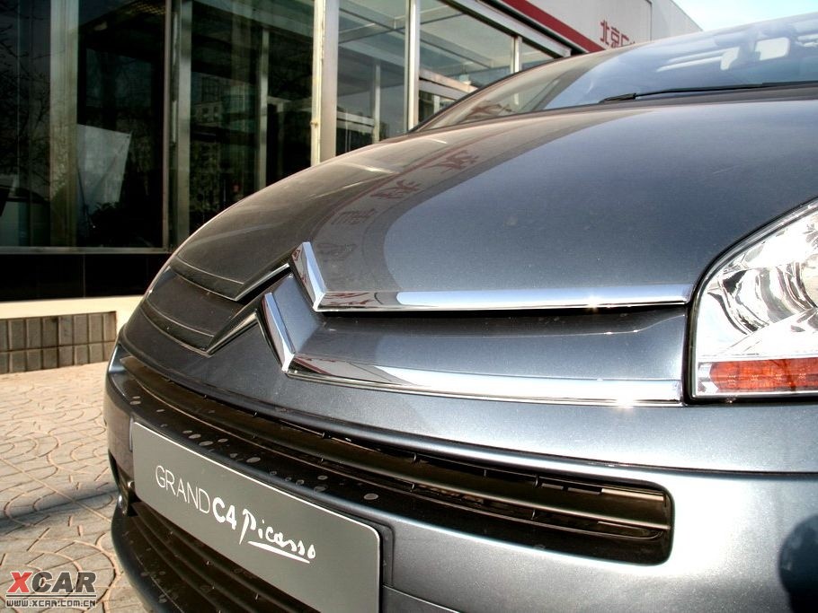 2009C4 PICASSO 