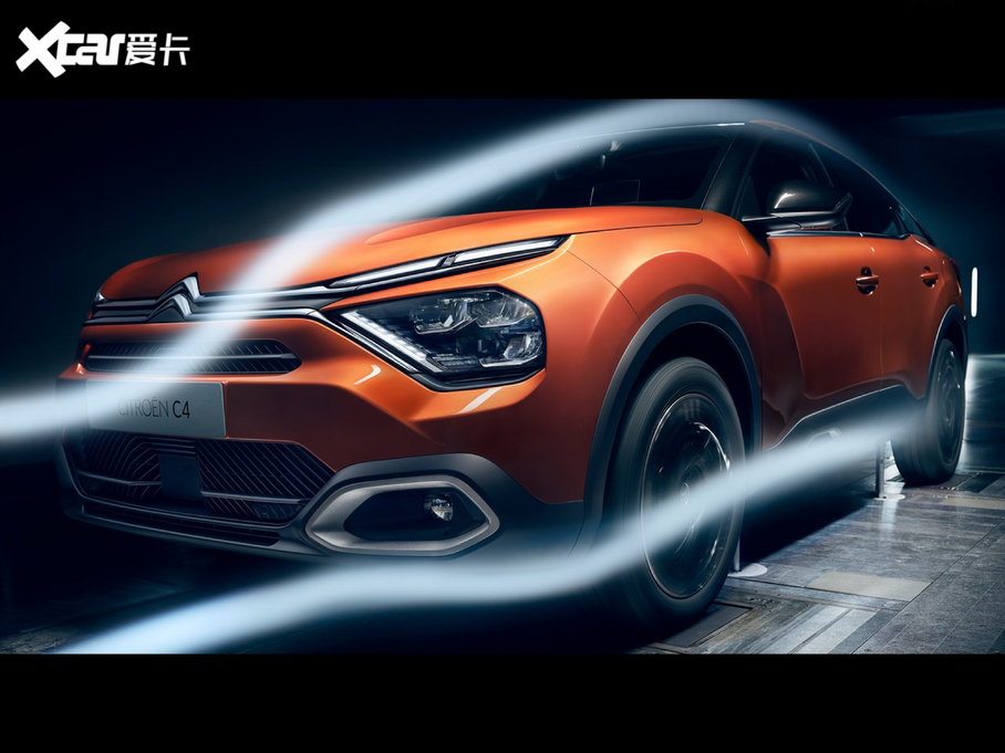 2020款雪铁龙c4(进口) 基本型