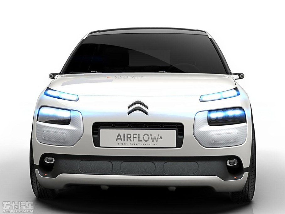 2014Cactus AIRFLOW 2L Concept