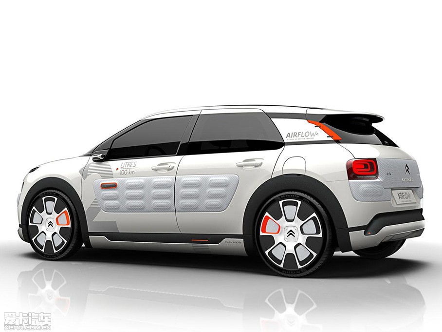 2014Cactus AIRFLOW 2L Concept