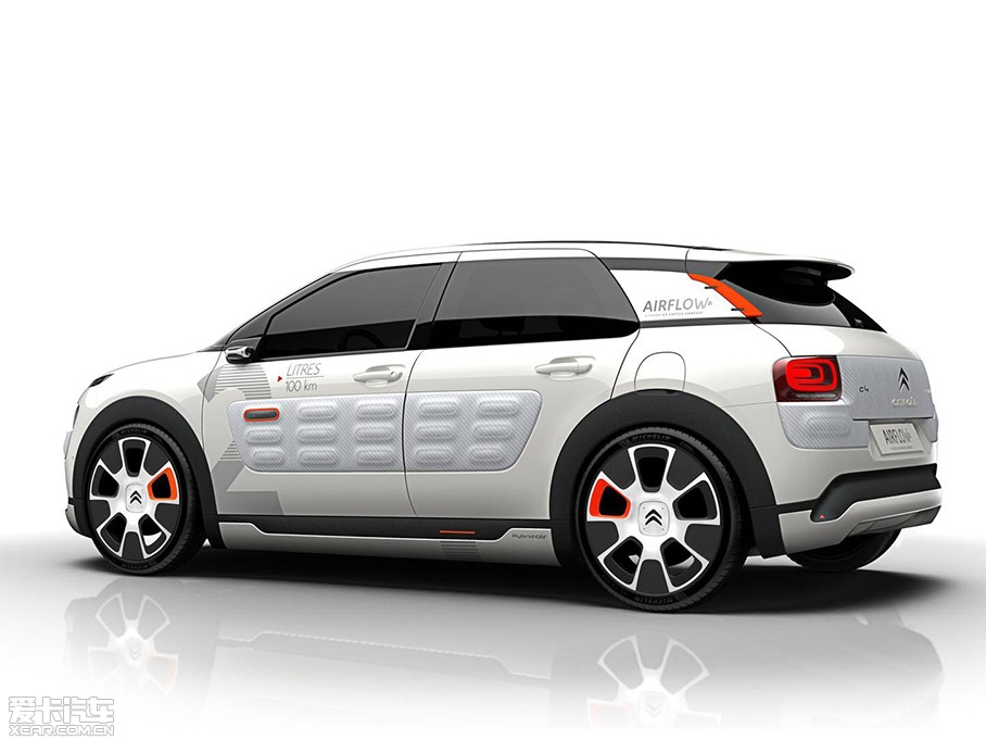 2014Cactus AIRFLOW 2L Concept