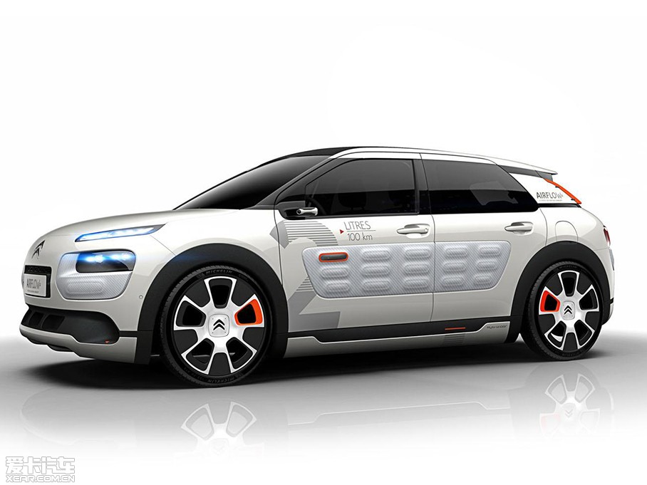 2014Cactus AIRFLOW 2L Concept