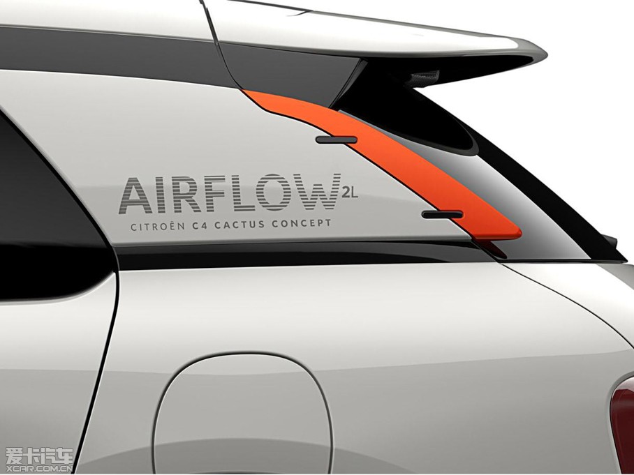 2014Cactus AIRFLOW 2L Concept