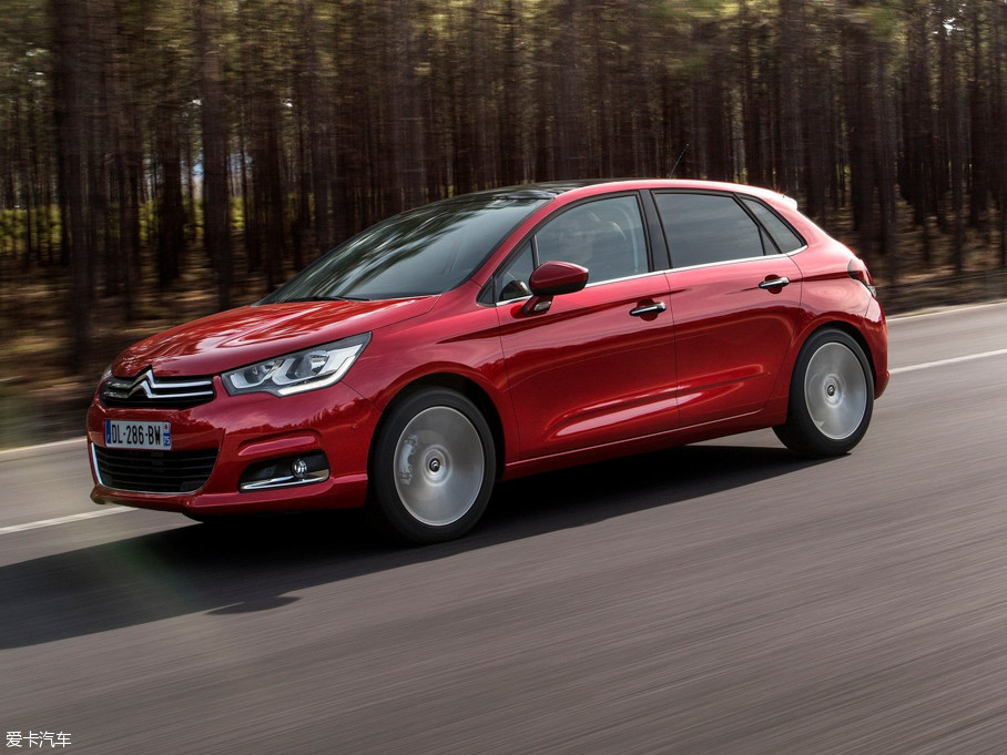 2015款雪铁龙c4(进口)基本型