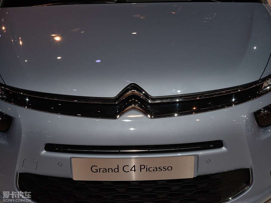 2015C4 PICASSO 1.6T 7Զװ