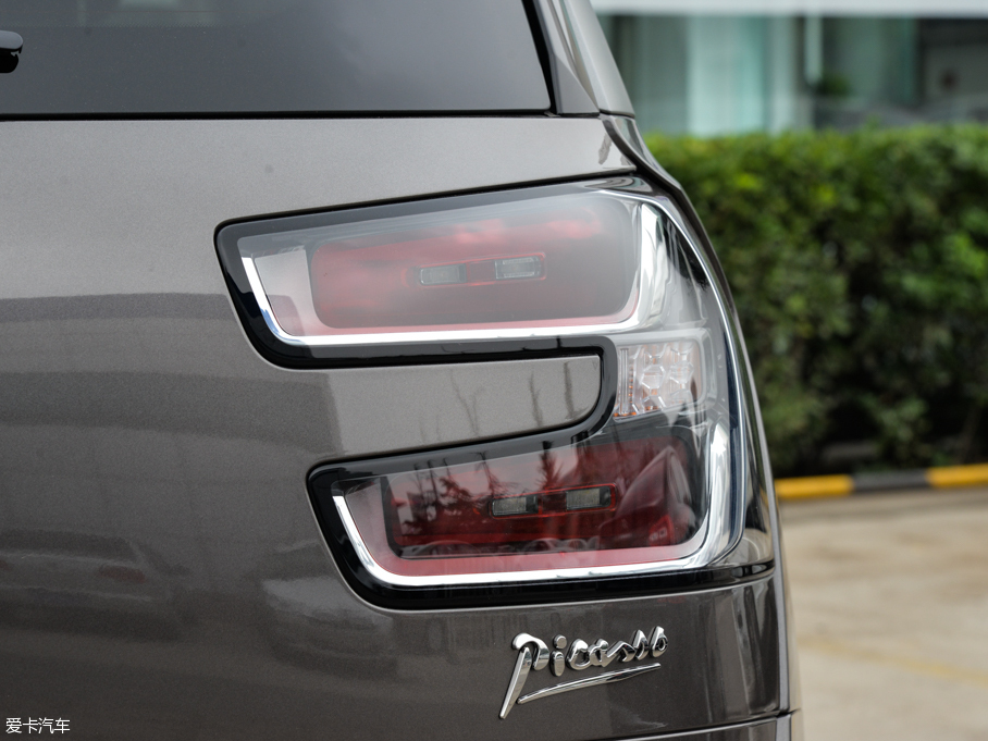 2015C4 PICASSO 1.6T 7Զ