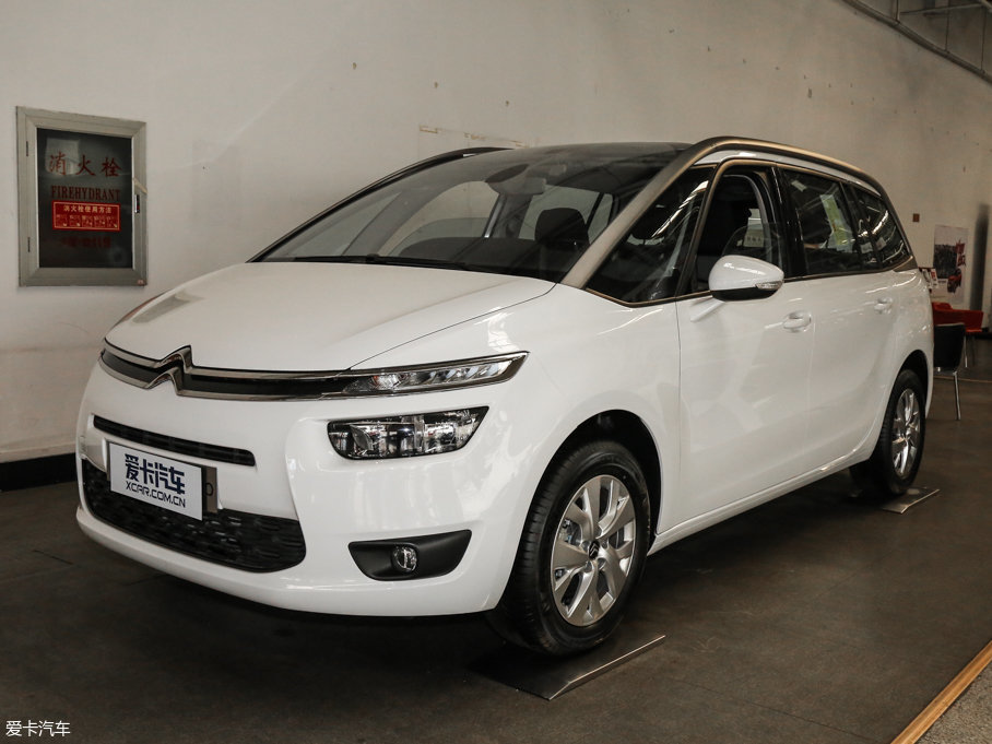 2015C4 PICASSO 1.6T 7Զʱ