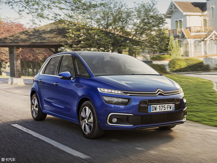 2016C4 PICASSO Grand
