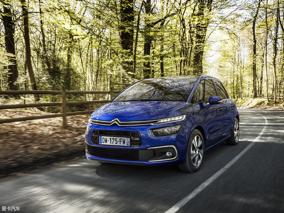 2016C4 PICASSO Grand